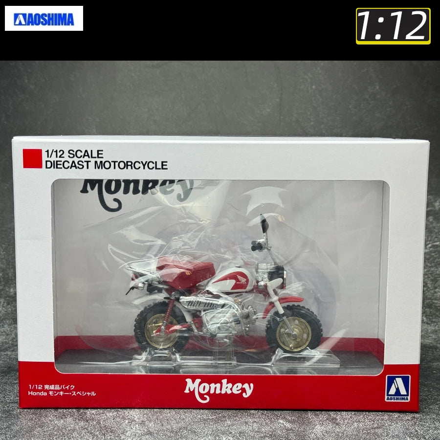 1:12 New 2000 Honda Monkey