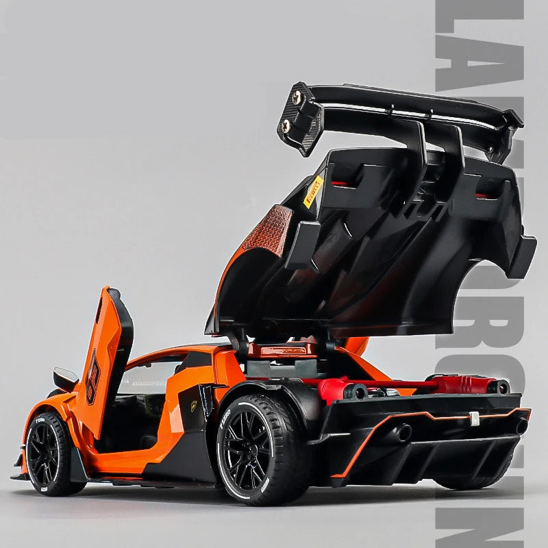 1:24 Lamborghini Essenza SCV12