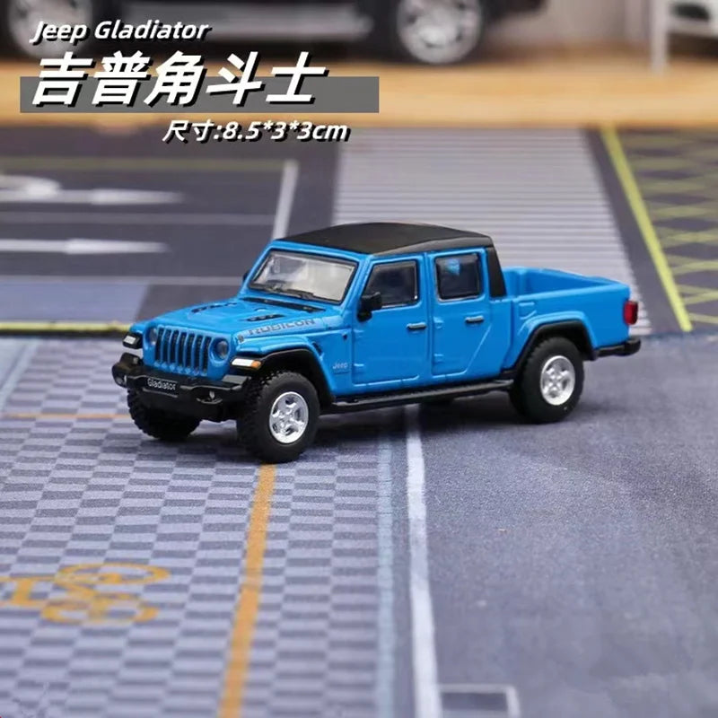 1:64 Jeep Gladiator Rubicon