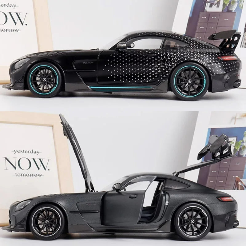 1:18 Mercedes-Benz AMG GT Black Series