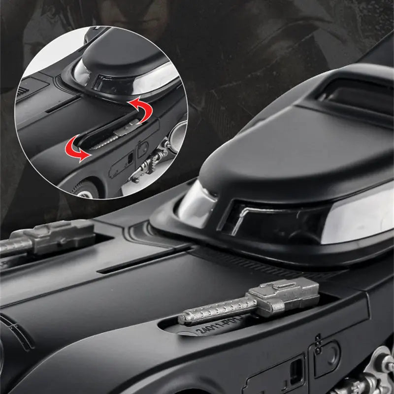 1:24 Classic Batmobile