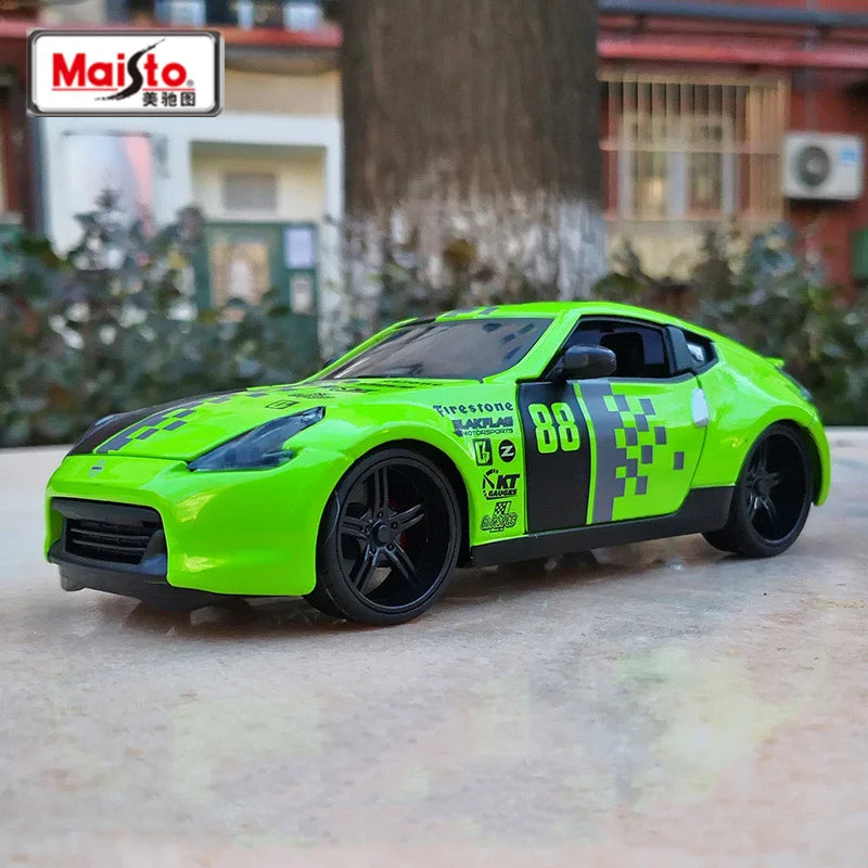 1:24 2009 Nissan 370Z