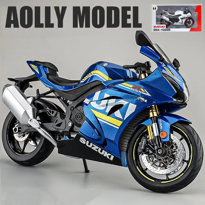 1:9 Suzuki GSX-1000R