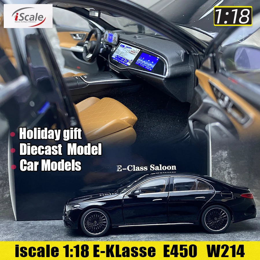 1:18 Mercedes-Benz E-Klasse E450 W214