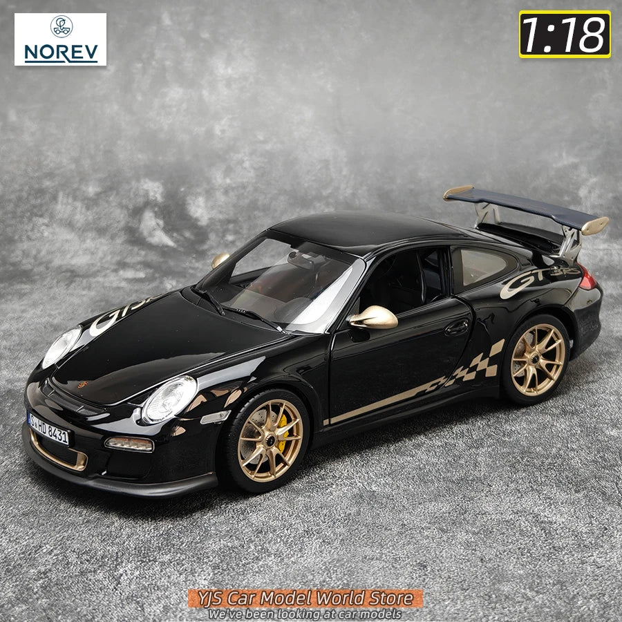 1:18 Porsche 911 GT3 RS 2009