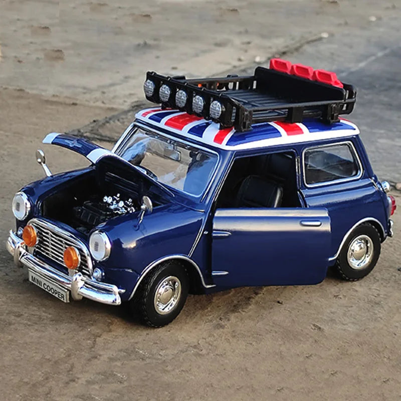 1:18 MINI COOPER