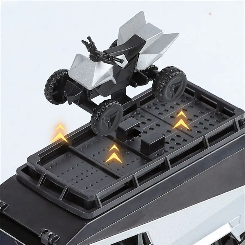 1:32 Tesla Cybertruck