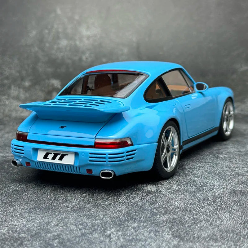 1:18 Porsche 911 RUF CTR Anniversary Edition 2017