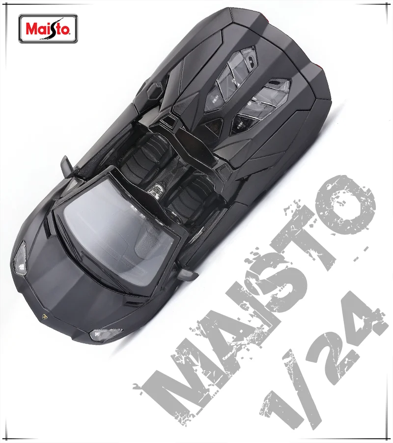 1:24 Lamborghini Aventador LP700