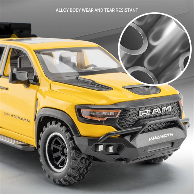 1:32 DODGE Mammoth 1000 TRX
