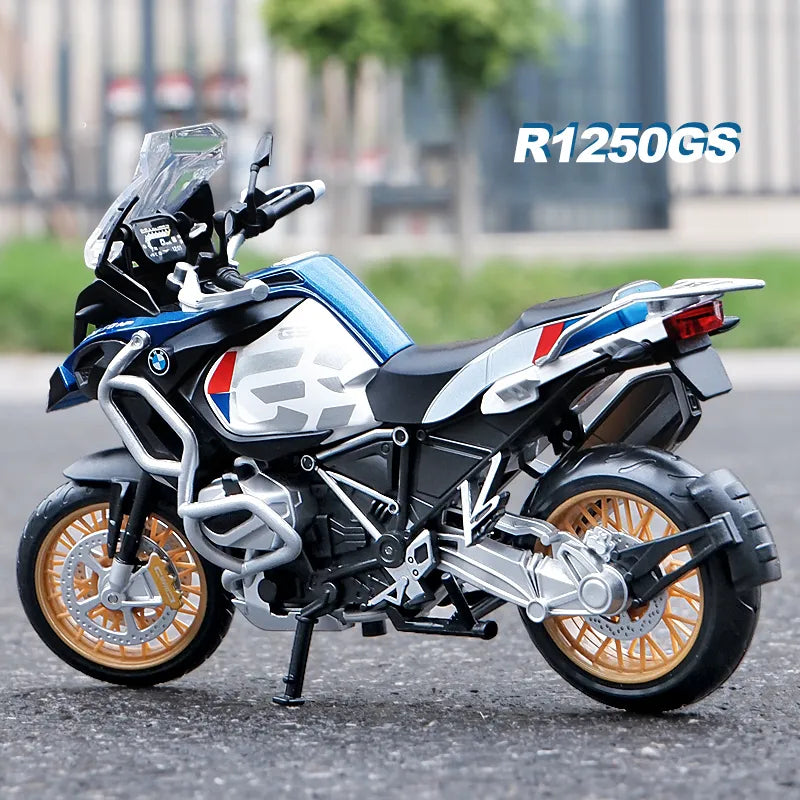 1:12 BMW R1250GS