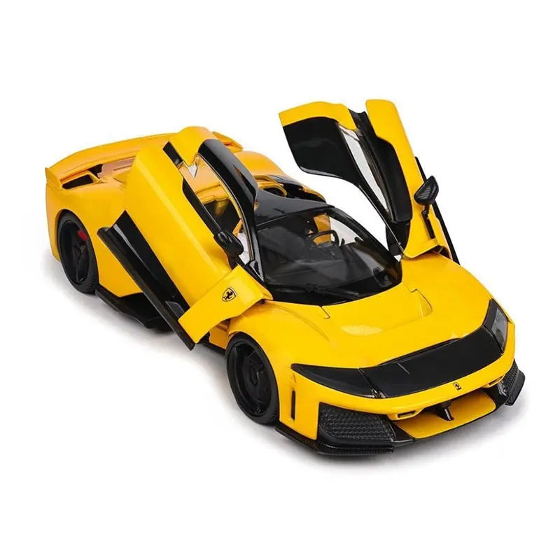 1:24 Ferrari F80