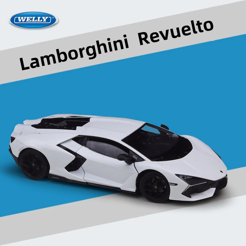 1:24 Lamborghini Revuelto