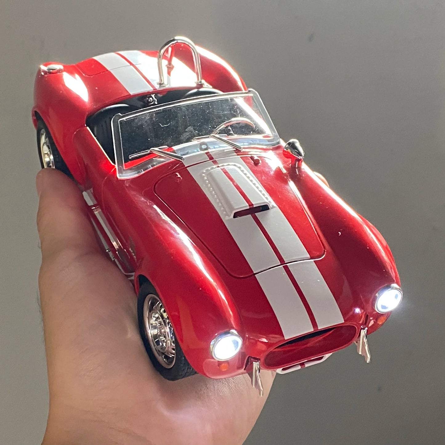 1:22 Ford Shelby Cobra 1965