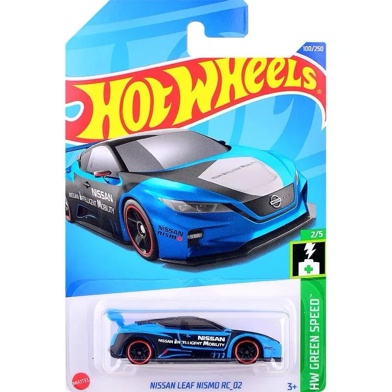 1:64 Nissan LEAF Nismo RC 02