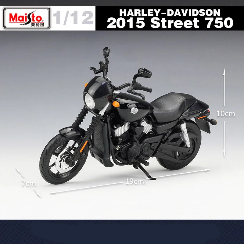 1:12 Harley-Davidson Street 750