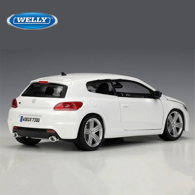 1:24 Volkswagen Scirocco