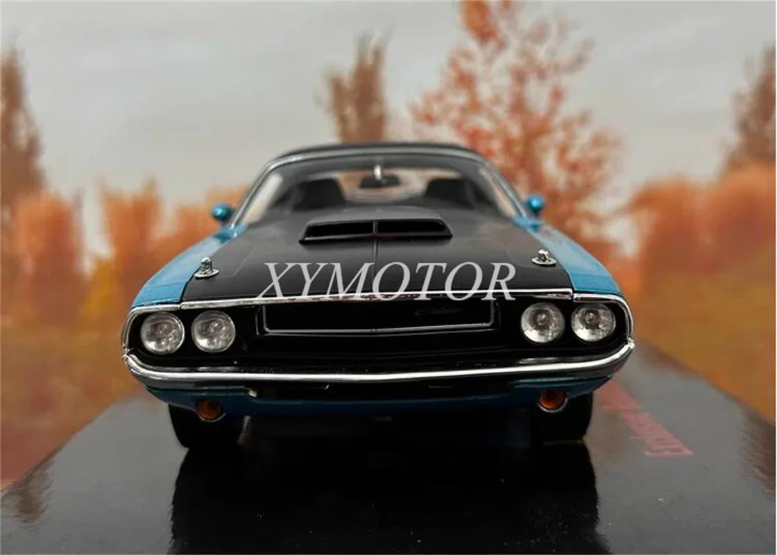 1:18 Dodge Challenge 1970