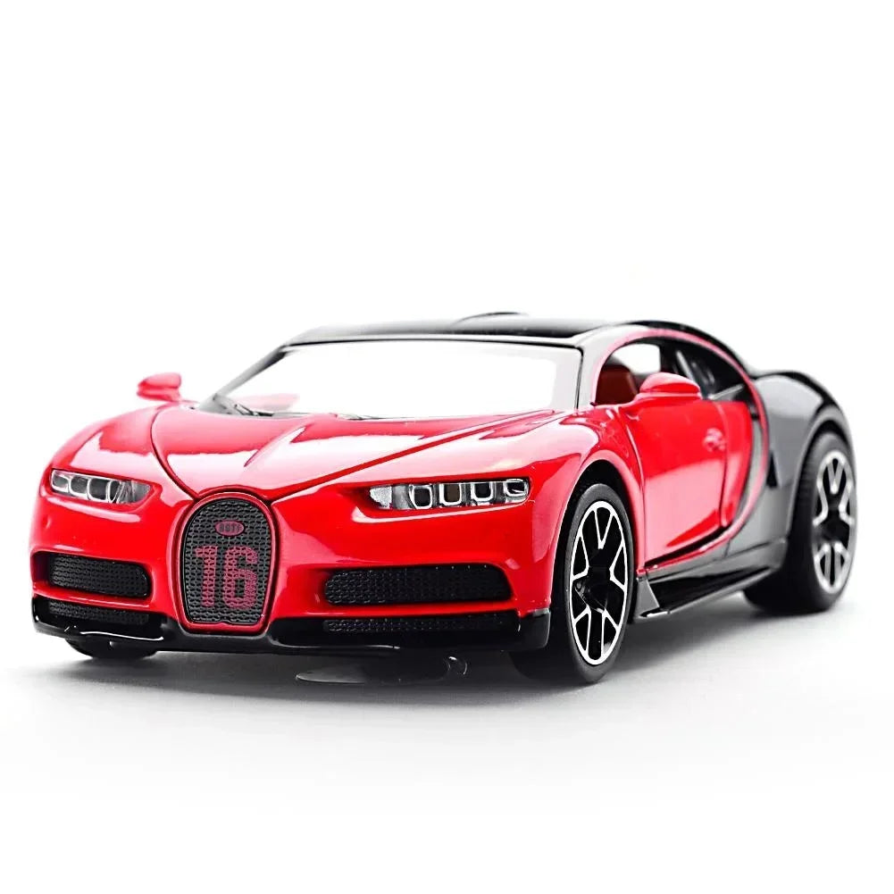 1:32 Bugatti Chiron