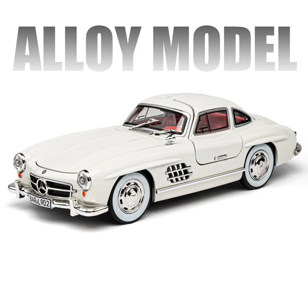 1:24 Mercedes-Benz 300SL