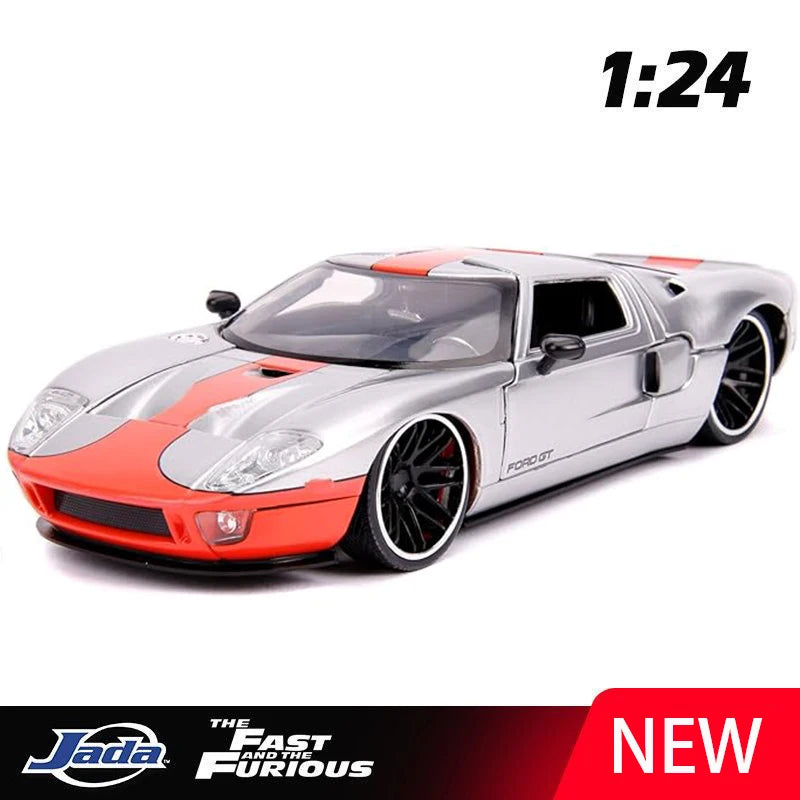 1:24 Ford GT 2005
