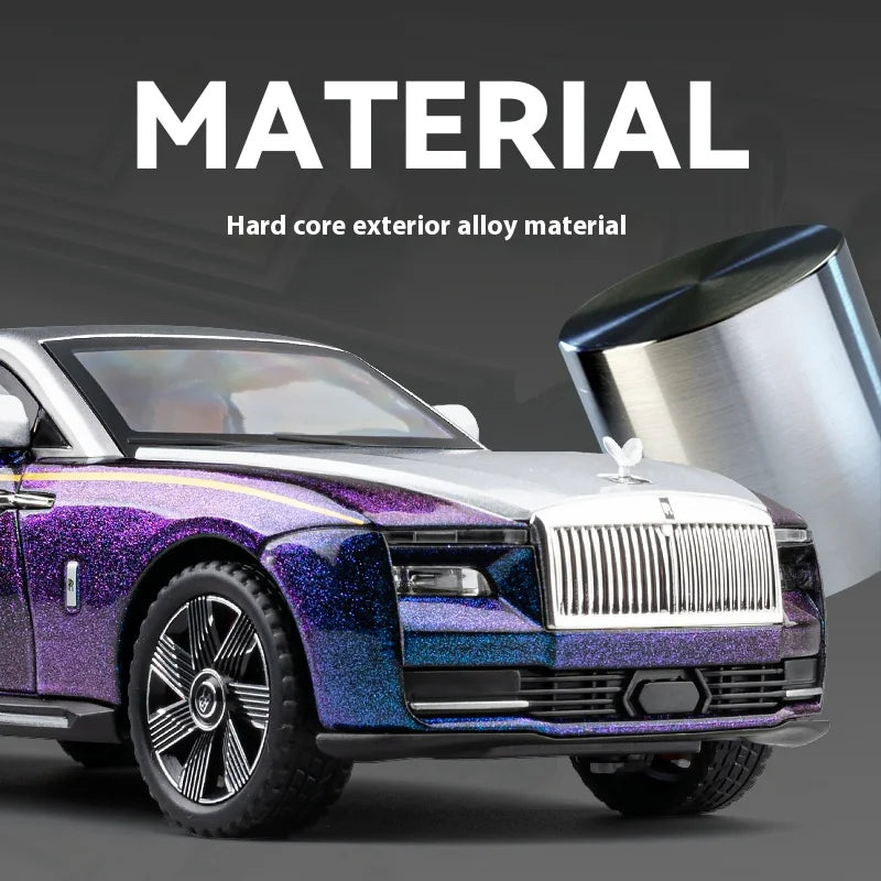 1:24 Rolls Royce Spectre Coupe