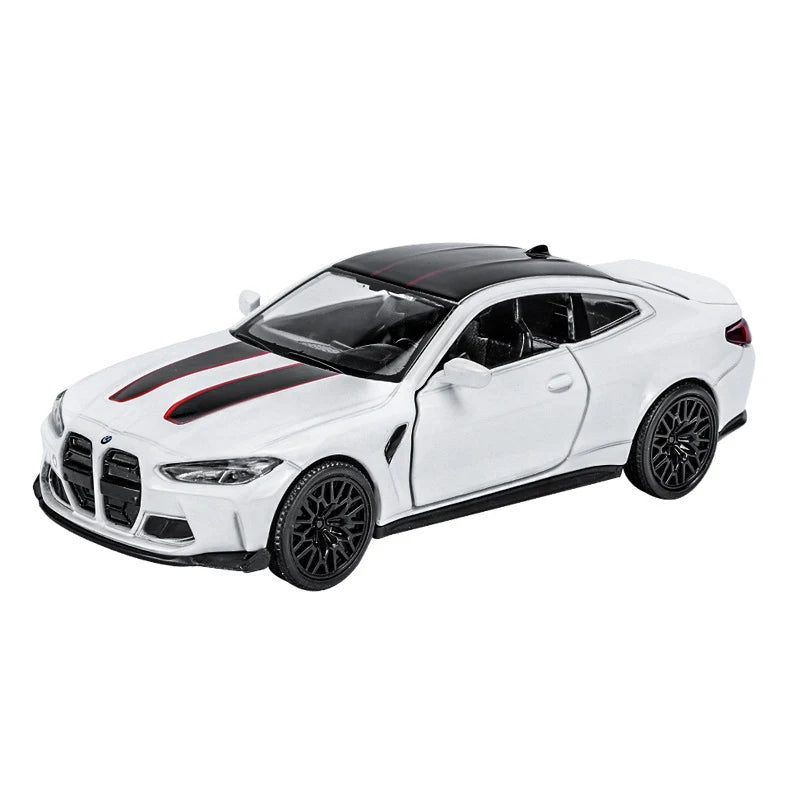1:36 BMW M4 CSL M3