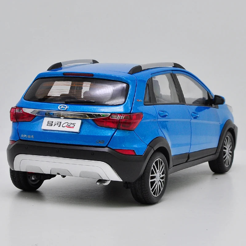 1:18 Beiqi Changhe Q25 Urban
