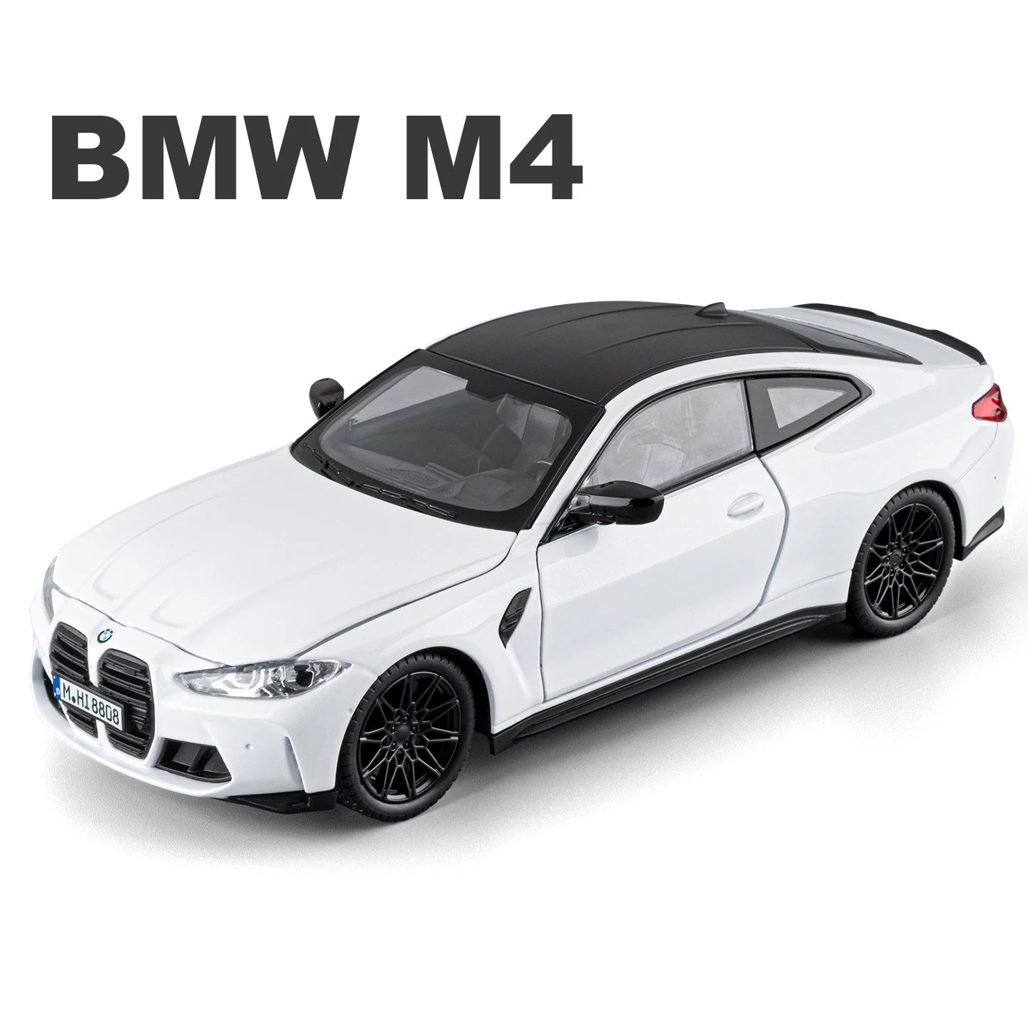 1:24 BMW M4 G82
