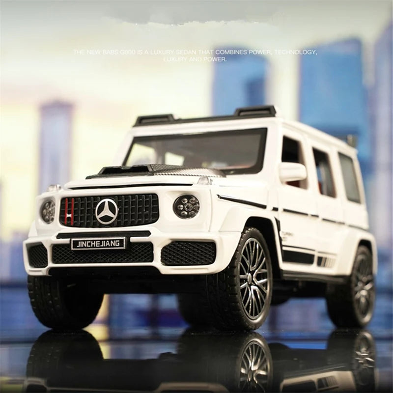 1:32 Mercedes-Benz G800 G65