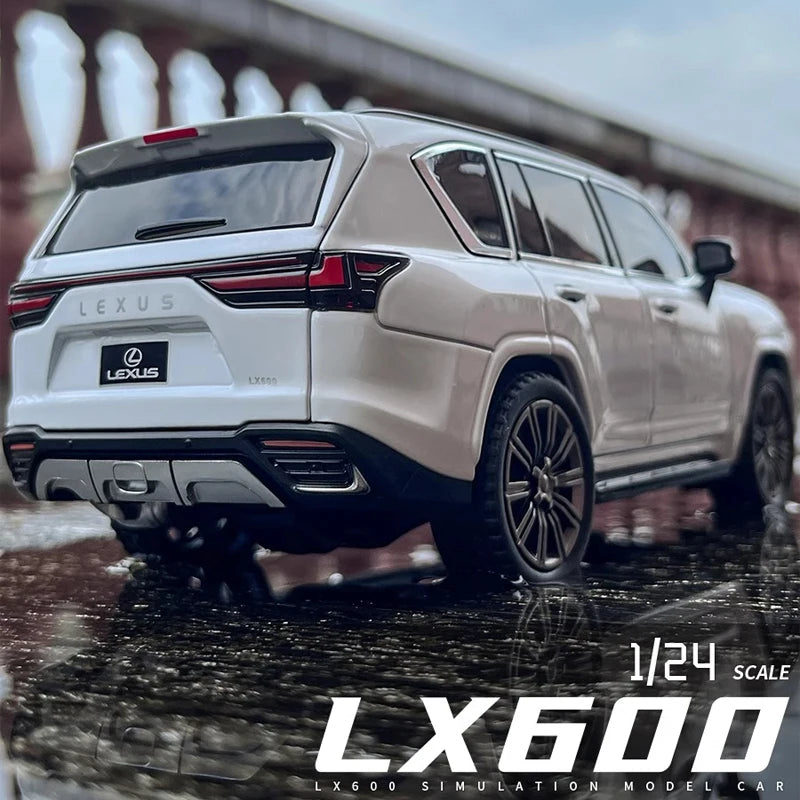 1:24 LEXUS LX600