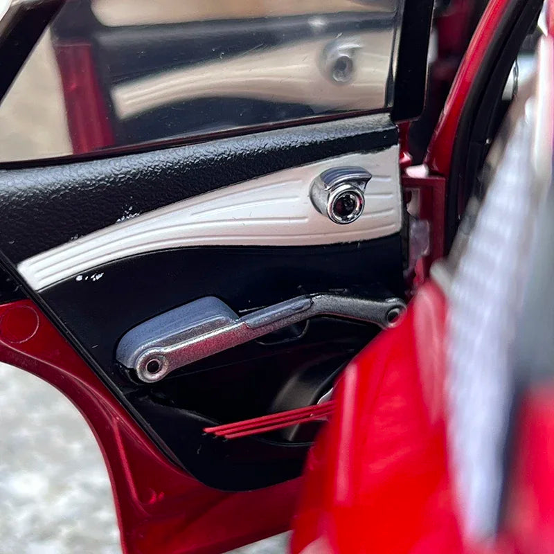 1:18 BYD Yuan PLUS EV ATTO 3