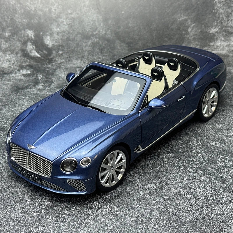 1:18 Bentley Continental GT 2018