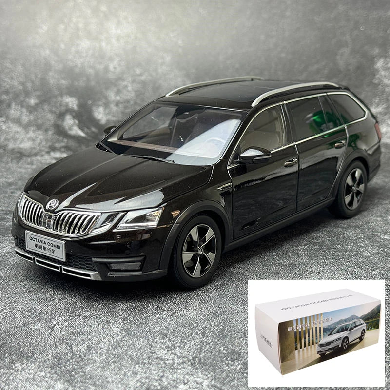1:18 Skoda Octavia
