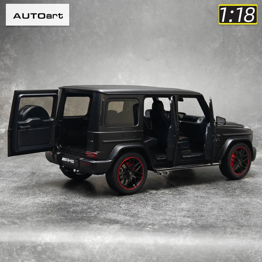 1:18 Mercedes-Benz G63 2019