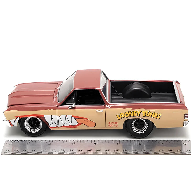 1:24 El Camino 1967