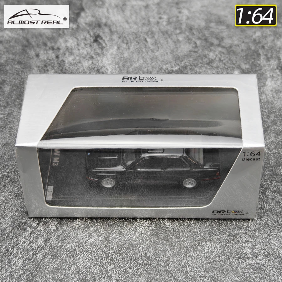 1:64 BMW M3 E30