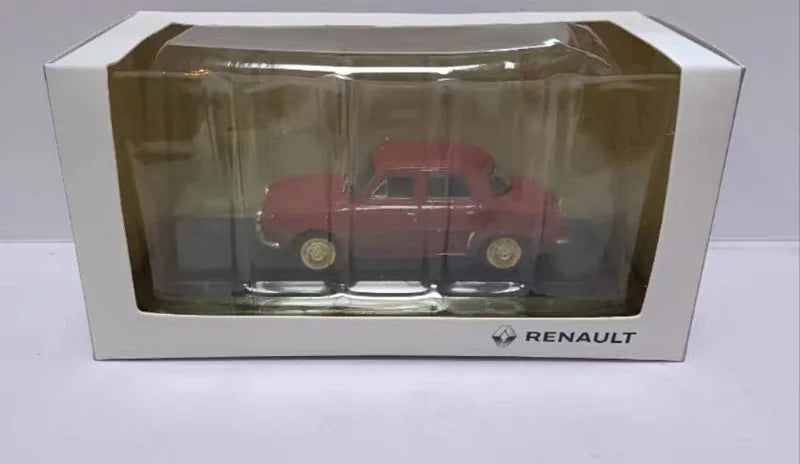 1:43 Renaults Dauphine