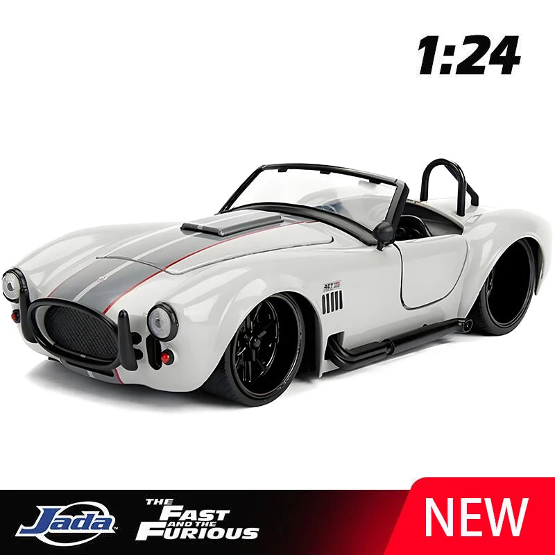 1:24 Ford Shelby Cobra 427 S/C