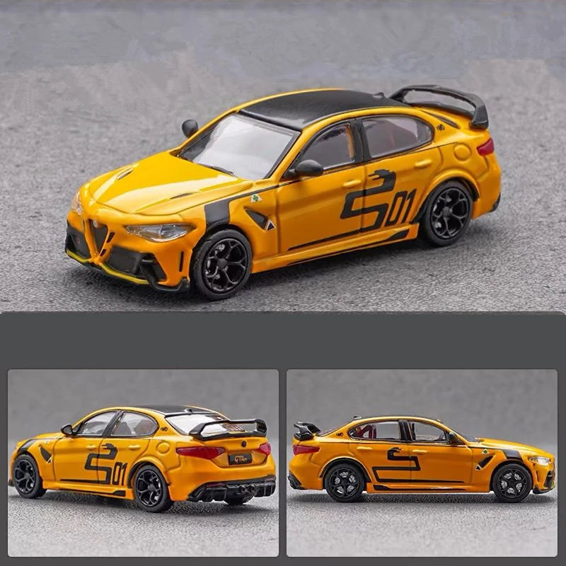 1:64 Alfa Romeo Giulia GTAm