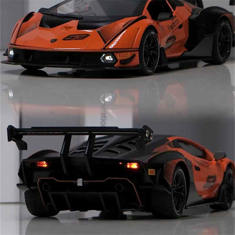 1:24 Lamborghini Essenza SCV12