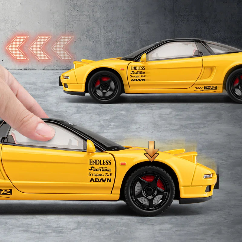 1:24 HONDA Acura NSX MK1 NA1