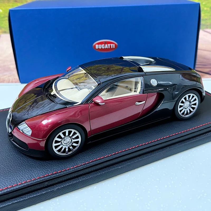 1:18 Bugatti Veyron EB 16.4