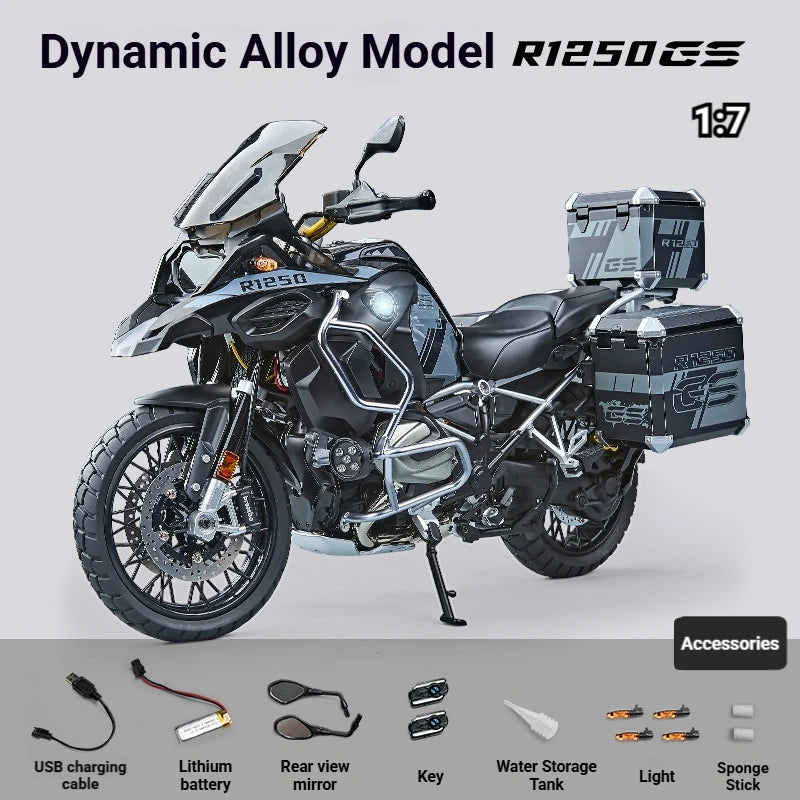 1:7 BMW R1250GS ADV