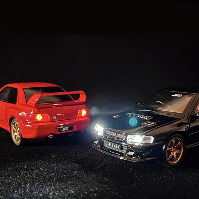 1:32 Subaru Impreza WRX STI