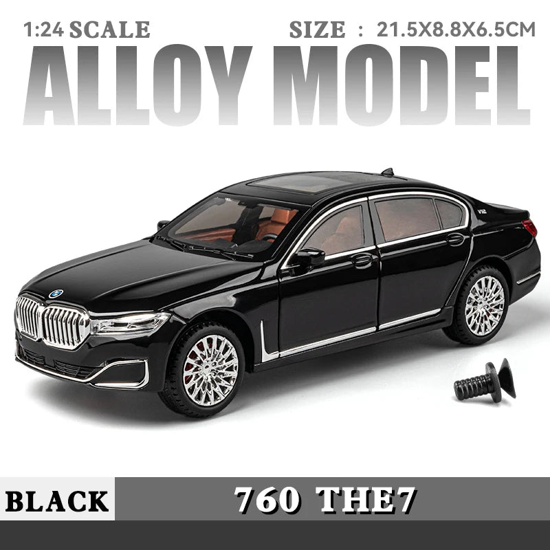 1:24 BMW 760li