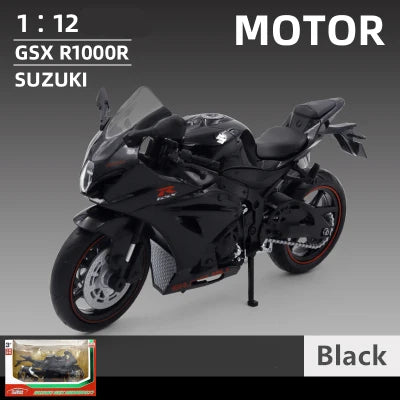 1:12 Suzuki GSX-R1000R