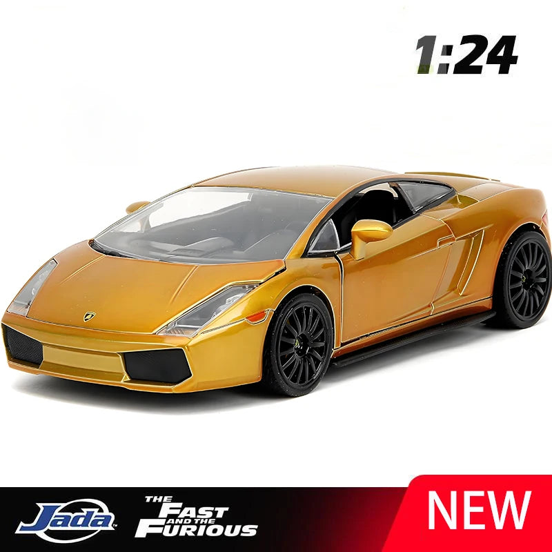 1:24 Lamborghini Gallardo