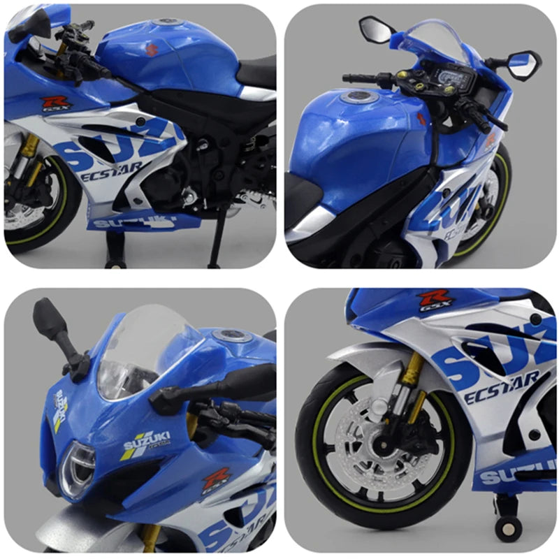 1:12 Suzuki GSX-R1000R