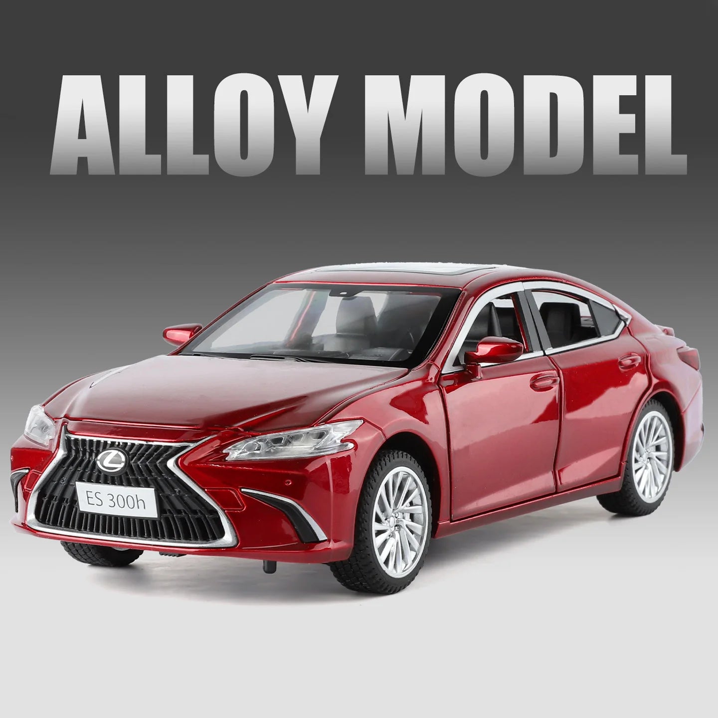 1:24 Lexus ES300H Coupe